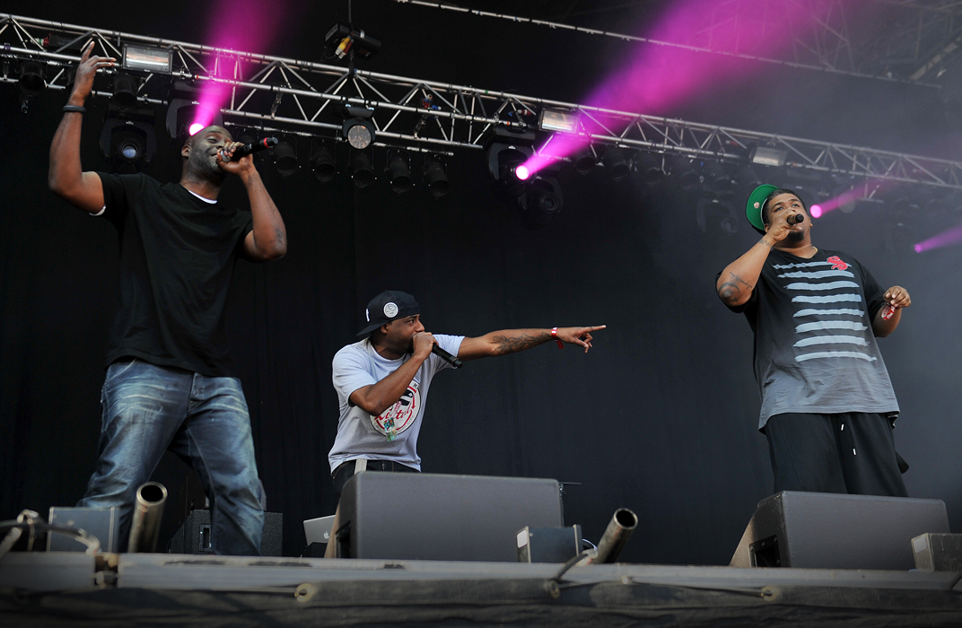  Festivalfoto, Festival24,  De La Soul